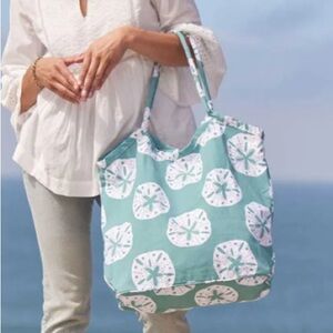 NWOT RockFlowerPaper Bucket Bag